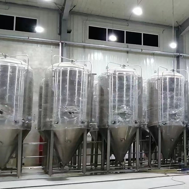 高青精酿啤酒设备厂—精酿啤酒设备主要生产工艺与核心技术